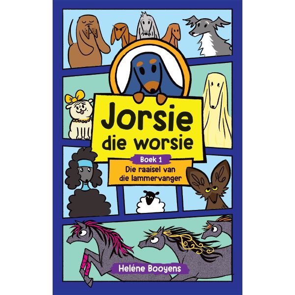 Die Raaisel van die Lammervanger