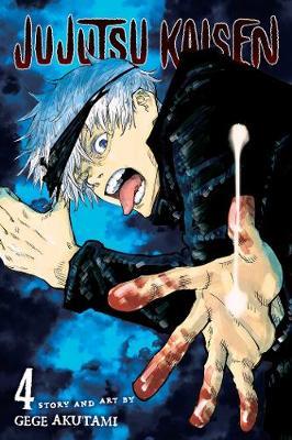 Jujutsu Kaisen, Volume 4 - Readers Warehouse