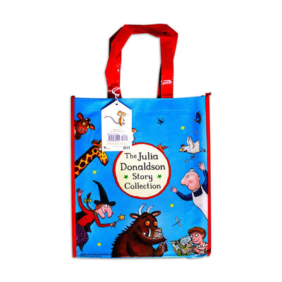 Julia Donaldson (10 Books With Bag) - Readers Warehouse