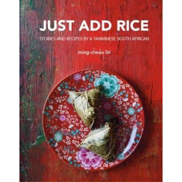 Just Add Rice Cookbook | Readers Warehouse