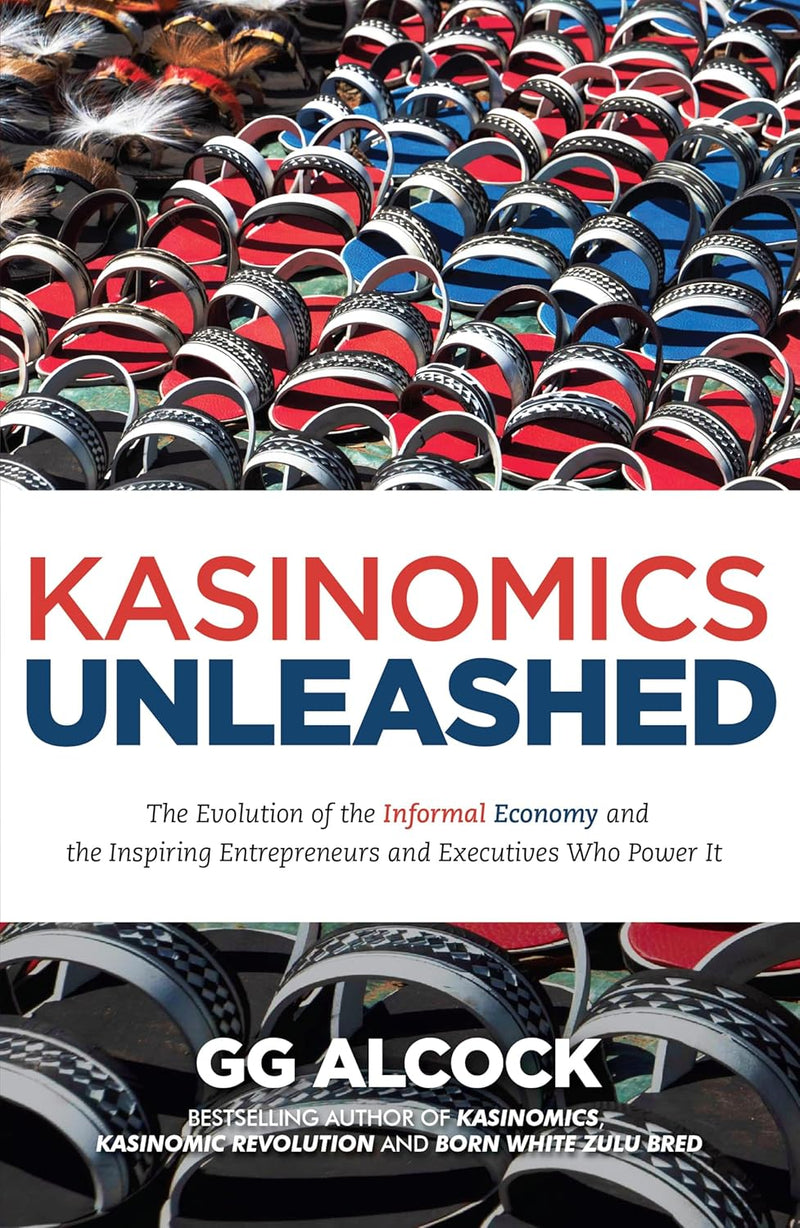 Kasinomics Unleashed