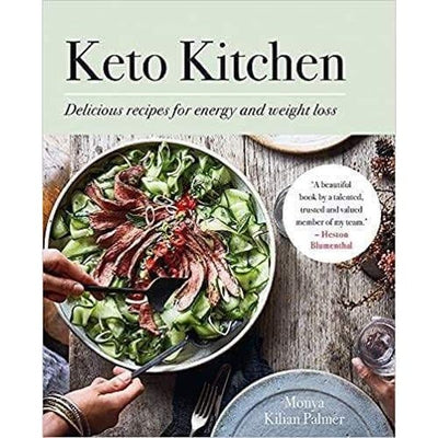 Keto Kitchen - Readers Warehouse