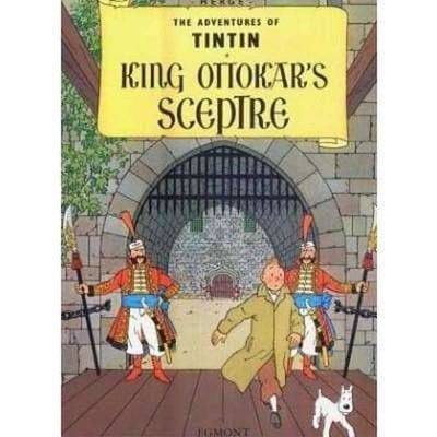 King Ottokar's Sceptre - Readers Warehouse