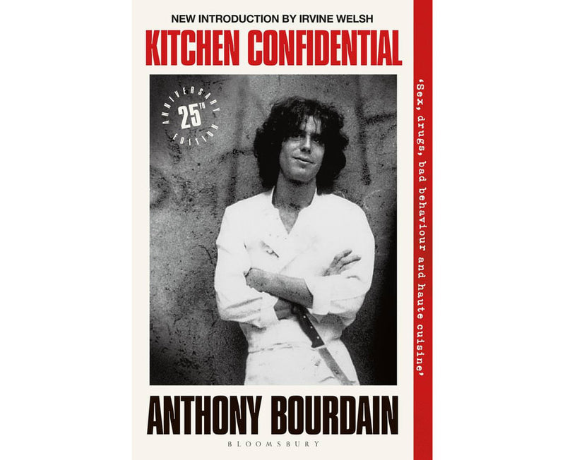 Kitchen Confidential