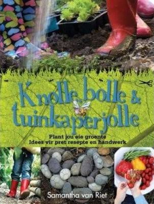 Knolle, Bolle En Tuinkaperjolle - Readers Warehouse