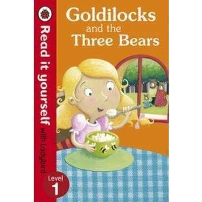 Ladybird Reader Goldilocks And The Three Bears - Readers Warehouse