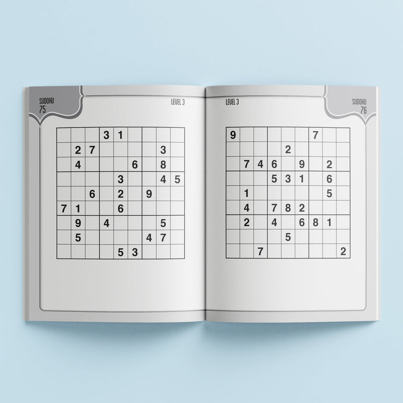 Large Print Puzzles Sudoku - Readers Warehouse