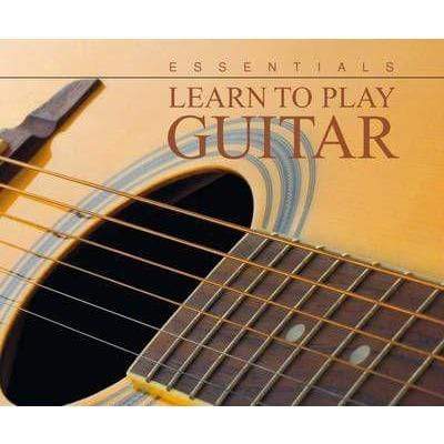 Learn To Play Guitar - Readers Warehouse