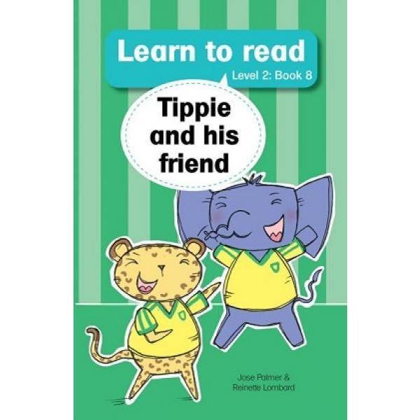 Learn To Read (Level 2) - Tippie And His Friend - Readers Warehouse