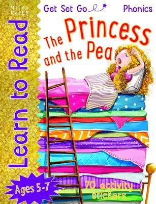 Learn To Read Princess And The Pea - Readers Warehouse
