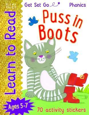 Learn To Read - Puss In Boots - Readers Warehouse