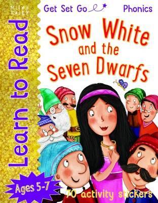 Learn To Read Snow White - Readers Warehouse