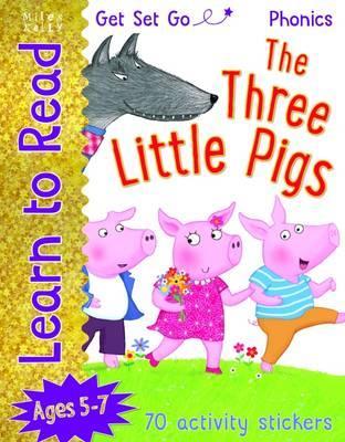 Learn To Read - The Three Little Pigs - Readers Warehouse