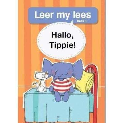 Leer My Lees (Vlak 1) - Hallo Tippie - Readers Warehouse