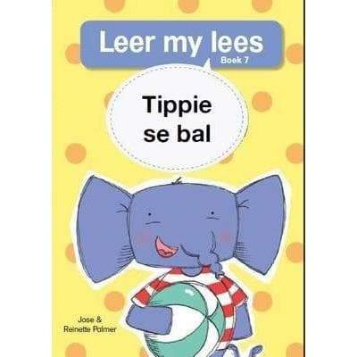 Leer My Lees (Vlak 1) - Tippie Se Bal - Readers Warehouse