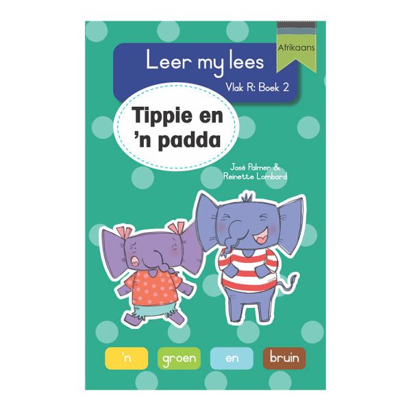 Leer my lees (VR Grootboek 2): Tippie en &