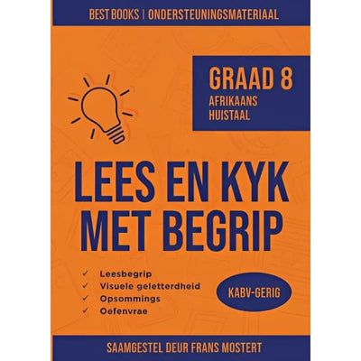 Lees en Kyk met Begrip (Graad 8)
