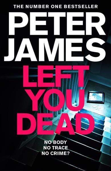 Left You Dead - Readers Warehouse