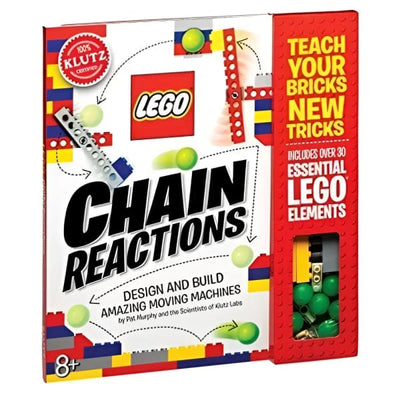 Lego - Chain Reactions - Readers Warehouse