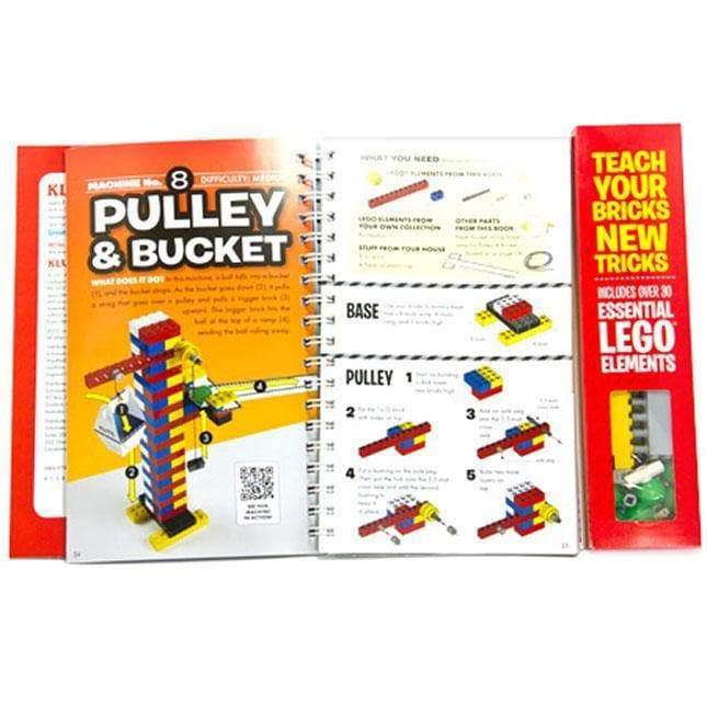 Lego Chain Reactions Readers Warehouse