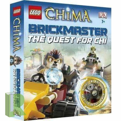 Lego Chima - Brickmaster Quest For Chi Box Set - Readers Warehouse