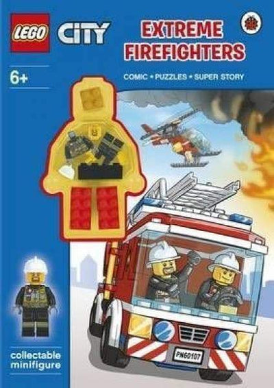 Lego City - Extreme Firefighters - Readers Warehouse