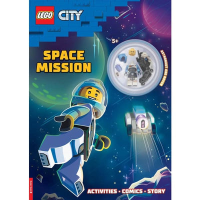 LEGO City: Space Mission