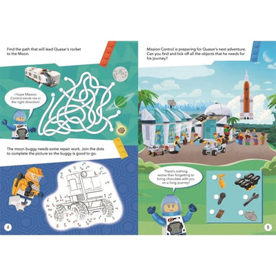 LEGO City: Space Mission