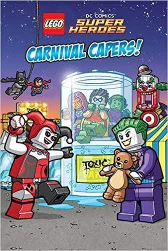 Lego Dc Super Heroes - Carnival Capers! - Readers Warehouse
