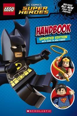 Lego Dc Superheroes Handbook - Readers Warehouse