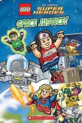 Lego Dc Superheroes - Space Justice! - Readers Warehouse