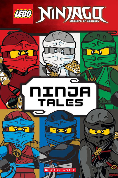 LEGO Ninjago - Ninja Tales - Readers Warehouse