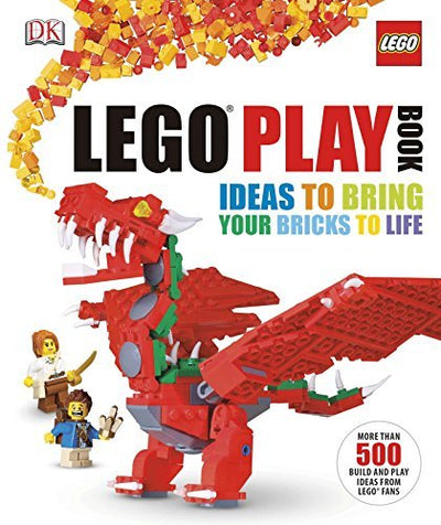 Lego Play Book - Readers Warehouse