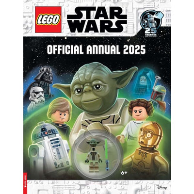 LEGO Star Wars: Official Annual 2025 | Warehouse