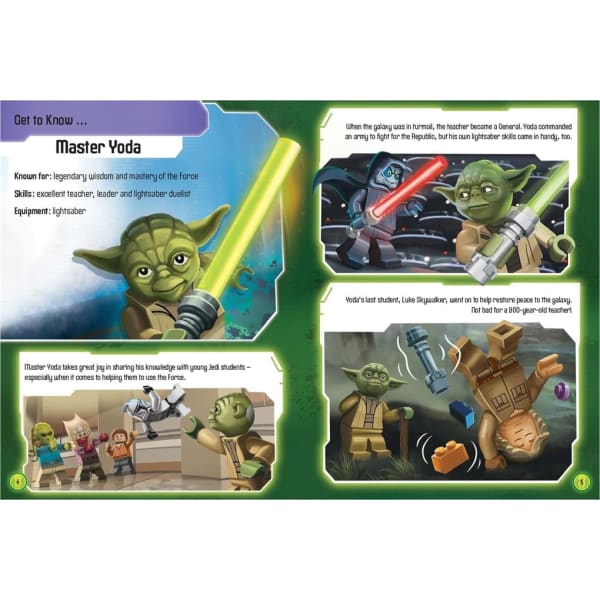 LEGO Star Wars: Official Annual 2025 | Warehouse