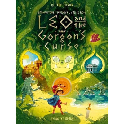 Leo and the Gorgon’s Curse