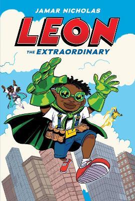 Leon the Extraordinary - Readers Warehouse