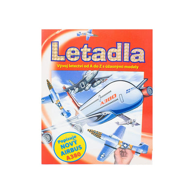 Letadla (Czech) - Readers Warehouse