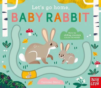 Let's Go Home, Baby Rabbit - Readers Warehouse