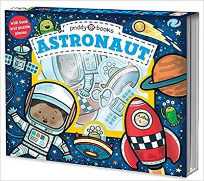 Let's Pretend - Astronaut - Readers Warehouse