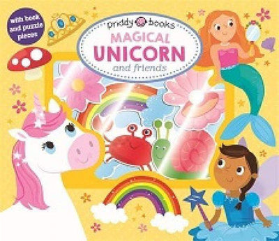 Lets Pretend: Magical Unicorn & Friends - Readers Warehouse