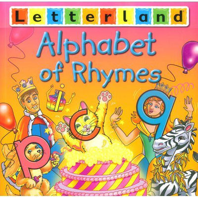 Letterland - An Alphabet of Rhymes - Readers Warehouse