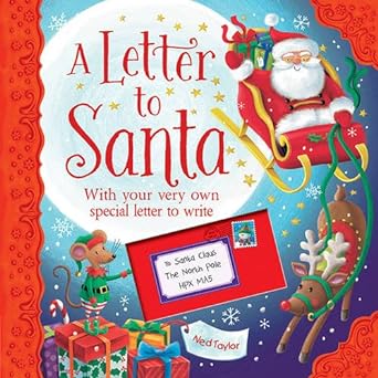 Letters to Santa - Readers Warehouse