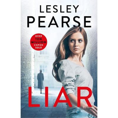 Liar - Readers Warehouse