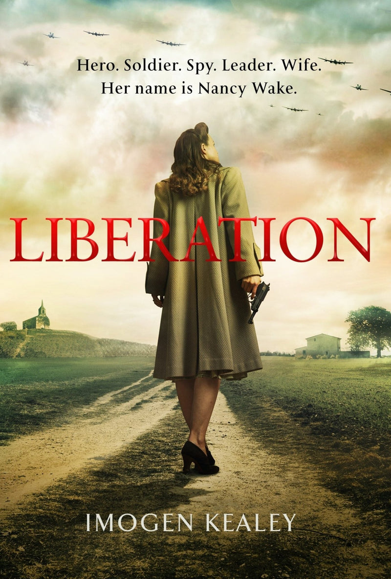 Liberation - Readers Warehouse