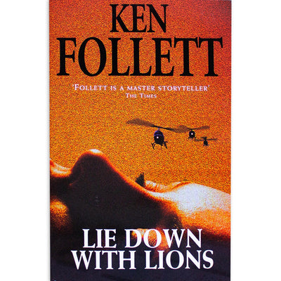 Lie Down with Lions - Readers Warehouse