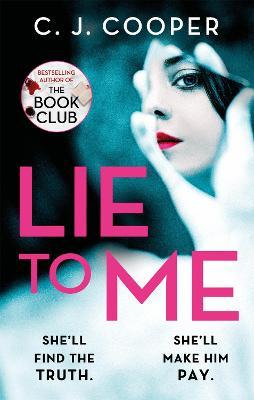 Lie To Me - Readers Warehouse