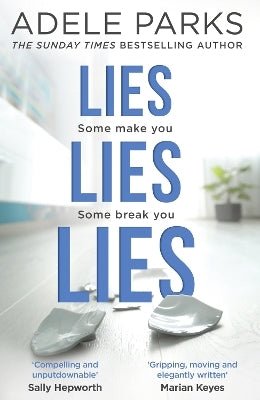 Lies Lies Lies - Readers Warehouse
