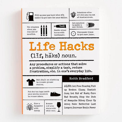 Life Hacks - Readers Warehouse
