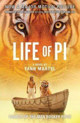 Life Of Pi - Readers Warehouse